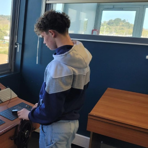 Simulateur de navigation